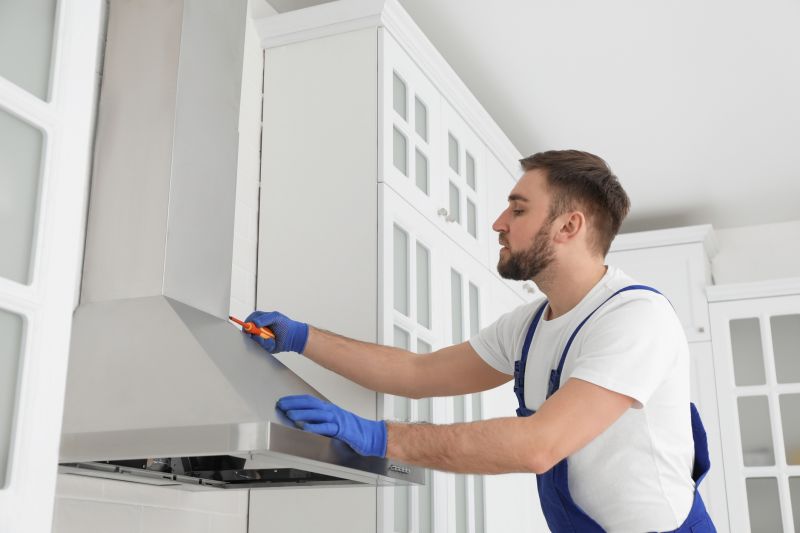 Kitchen Hood Replacement in Fort Worth, TX